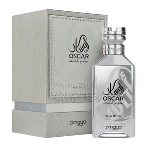 Oscar Platinum Zimaya for Women and Men Extrait De Parfum