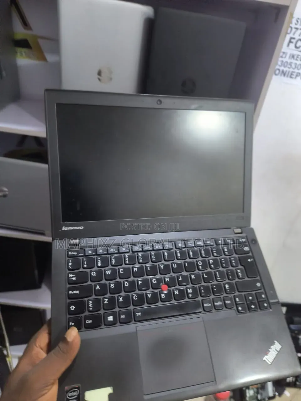 Laptop Lenovo ThinkPad X240 8GB Intel Core i5 SSD 128GB