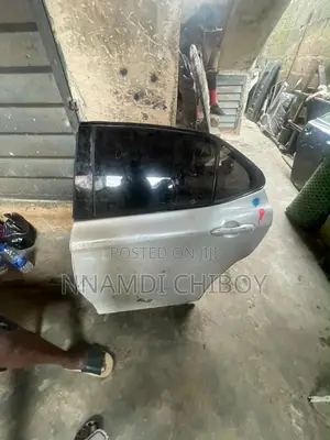 Toyota Camry 2020 Doors Complete Neat One
