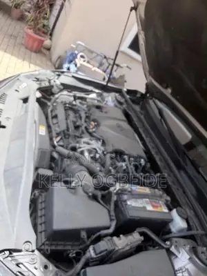 Honda Accord EX-L V-6 2dr Coupe FWD (3.5L 6cyl 6A) 2016 Gray
