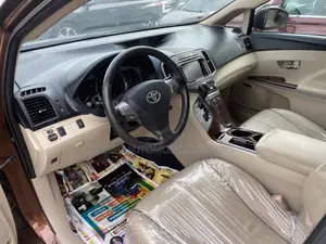 Toyota Venza V6 2011 Brown