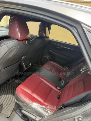 Lexus NX 300 FWD 2017 Gray