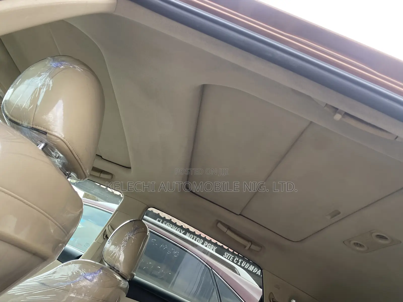 Toyota Venza V6 2011 Brown