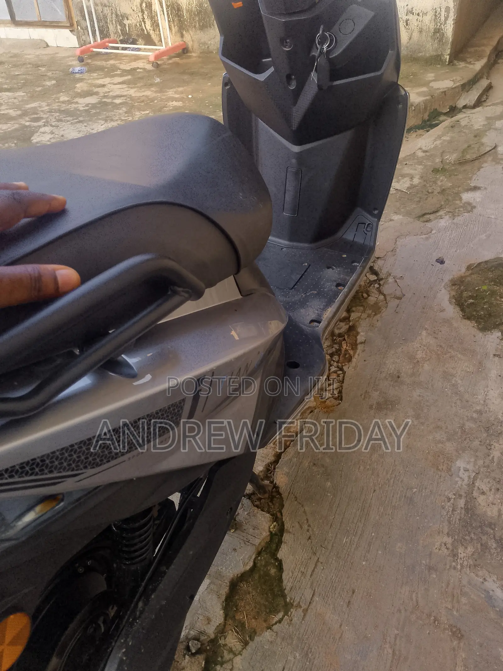 Motorcycle 2025