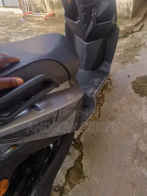 Motorcycle 2025