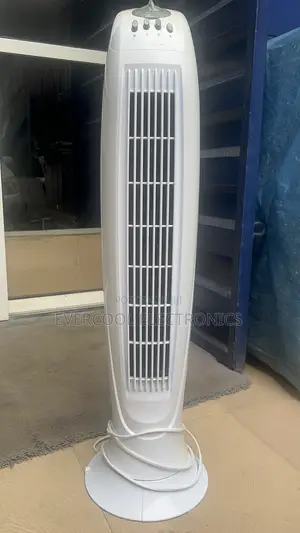 Powerful Tesco Oscillating Tower Fan