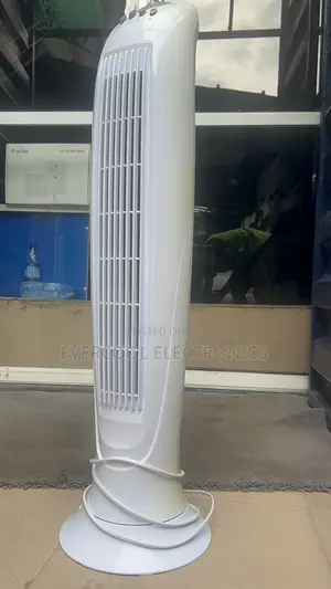 Powerful Tesco Oscillating Tower Fan