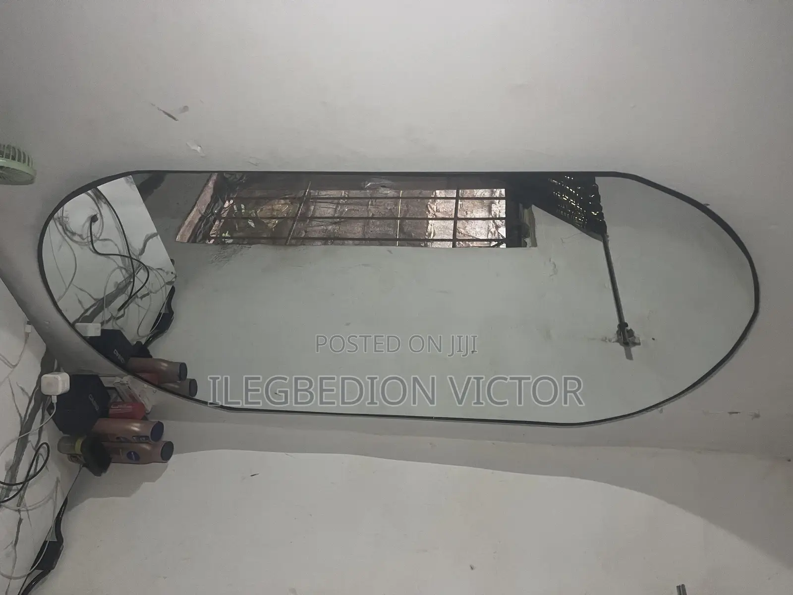 Lighting Mirror