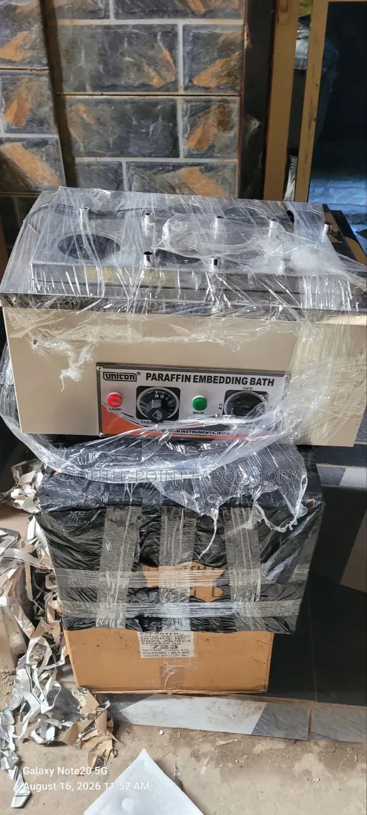 Paraffin Embedding Bath