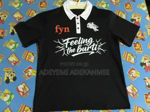 Fyn Polo Tee
