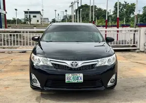 Toyota Camry 2013 Black