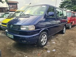 Volkswagen Transporter 2005