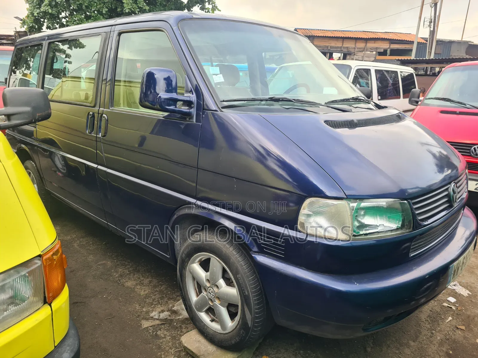 Volkswagen Transporter 2005