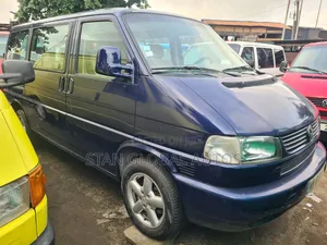 Volkswagen Transporter 2005