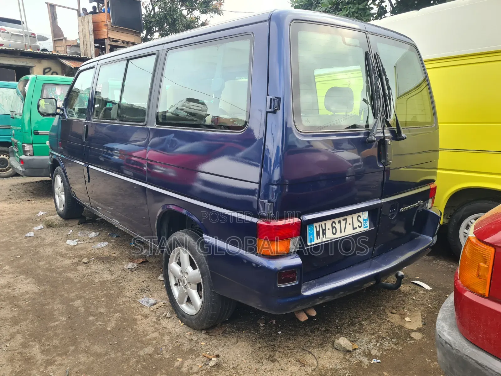 Volkswagen Transporter 2005