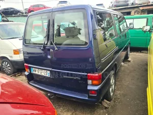 Volkswagen Transporter 2005