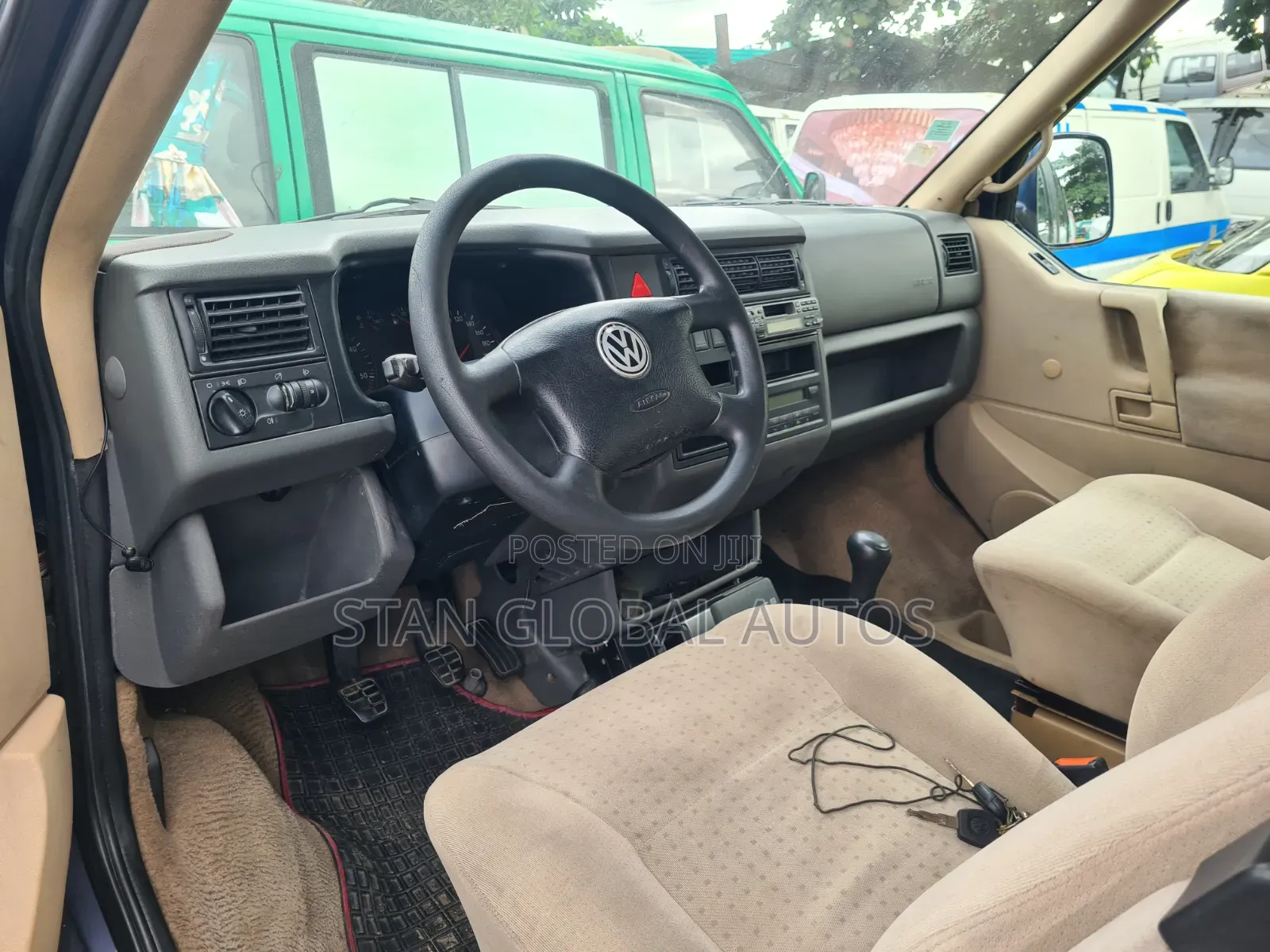 Volkswagen Transporter 2005
