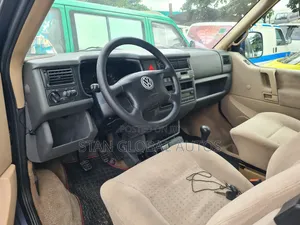 Volkswagen Transporter 2005