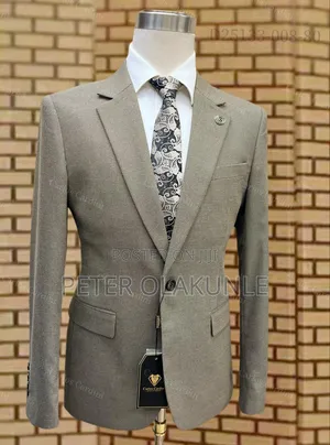 Luxury Plus Quality Blazers