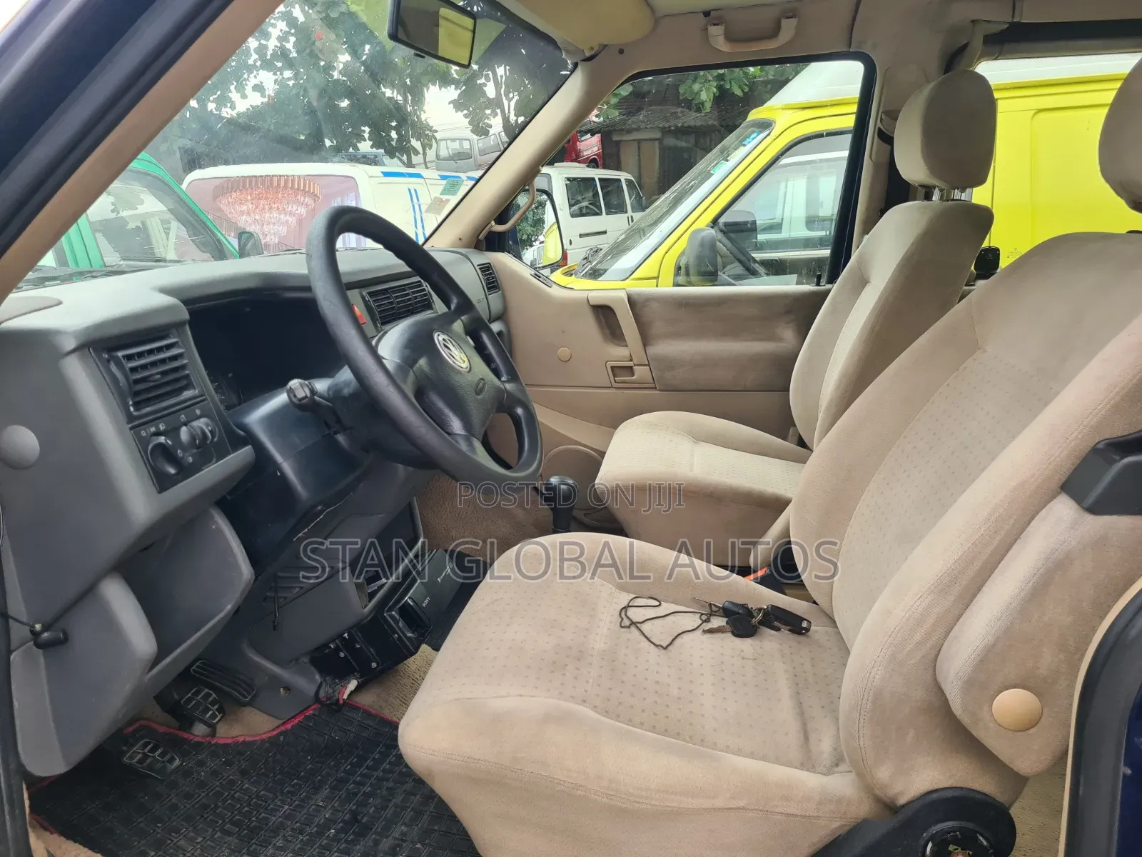 Volkswagen Transporter 2005