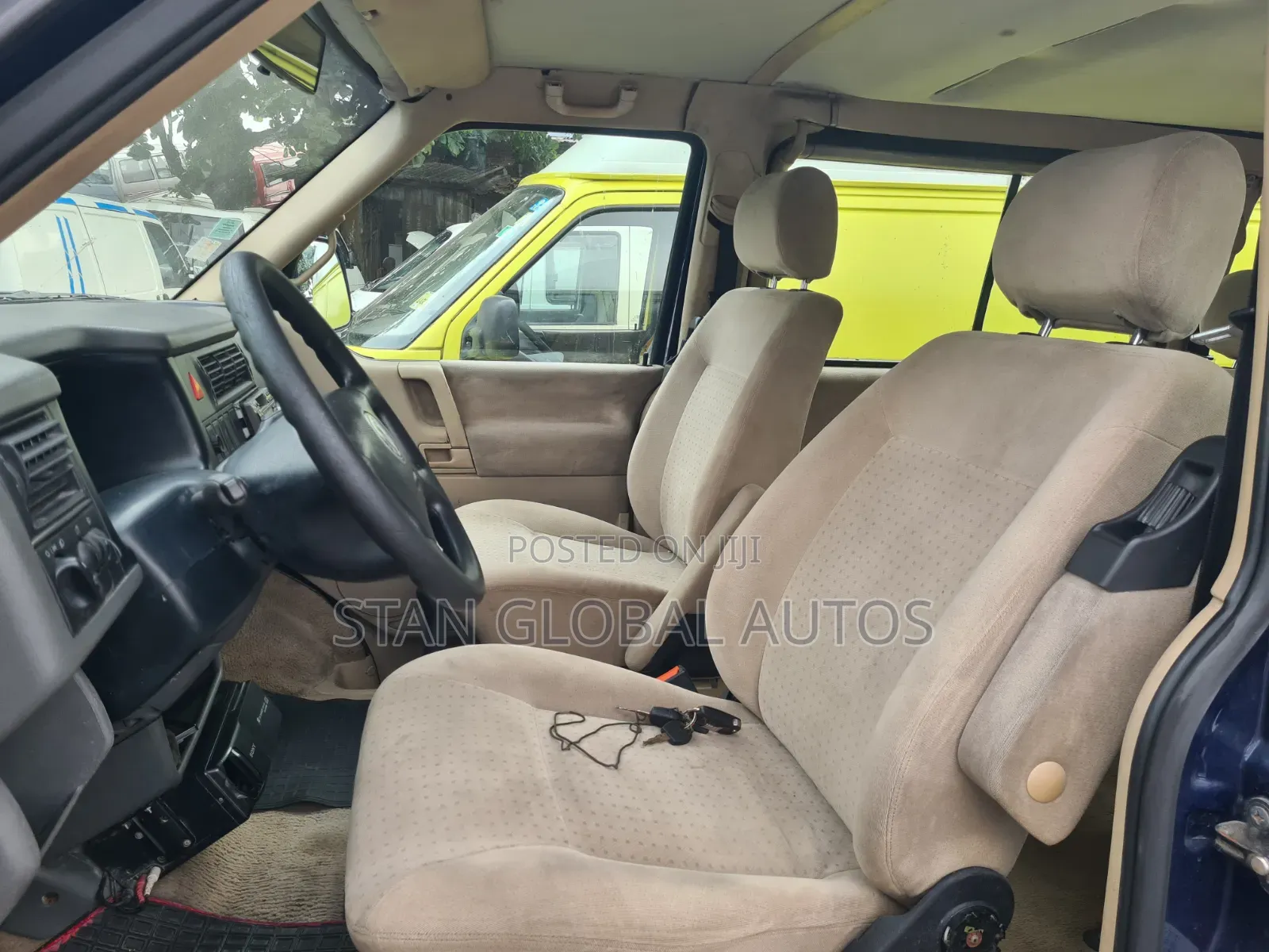 Volkswagen Transporter 2005