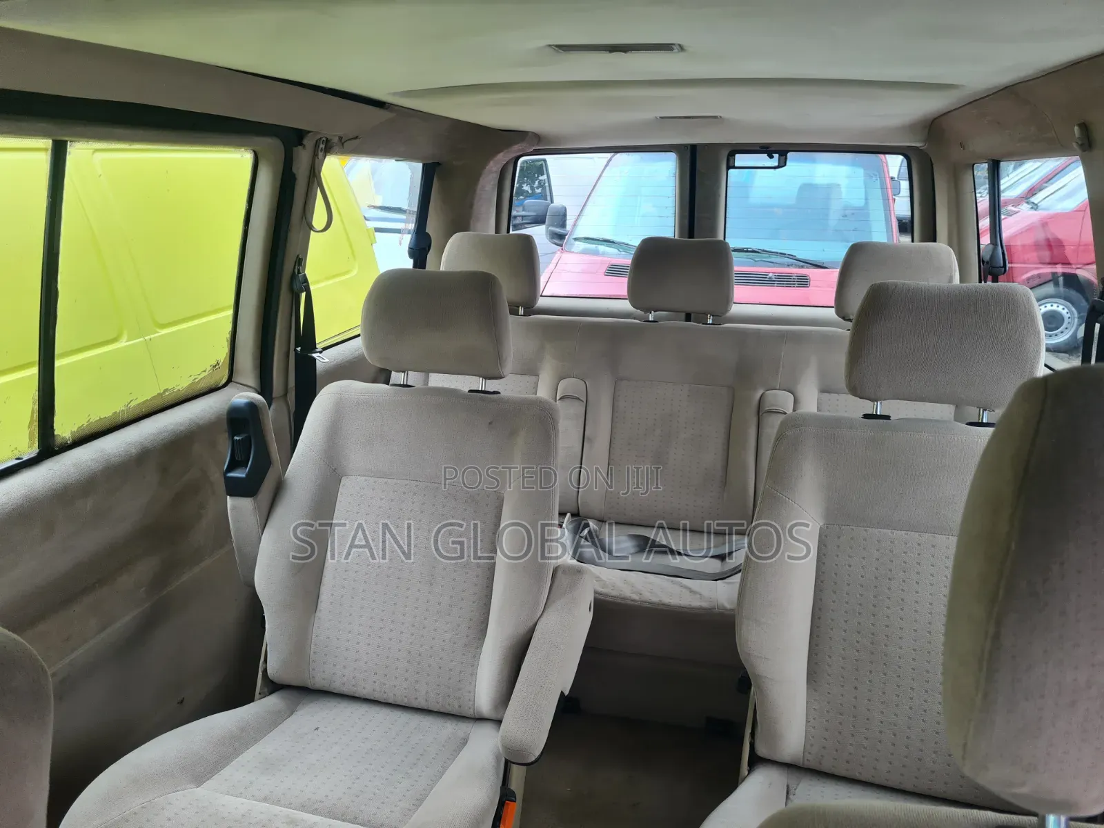 Volkswagen Transporter 2005