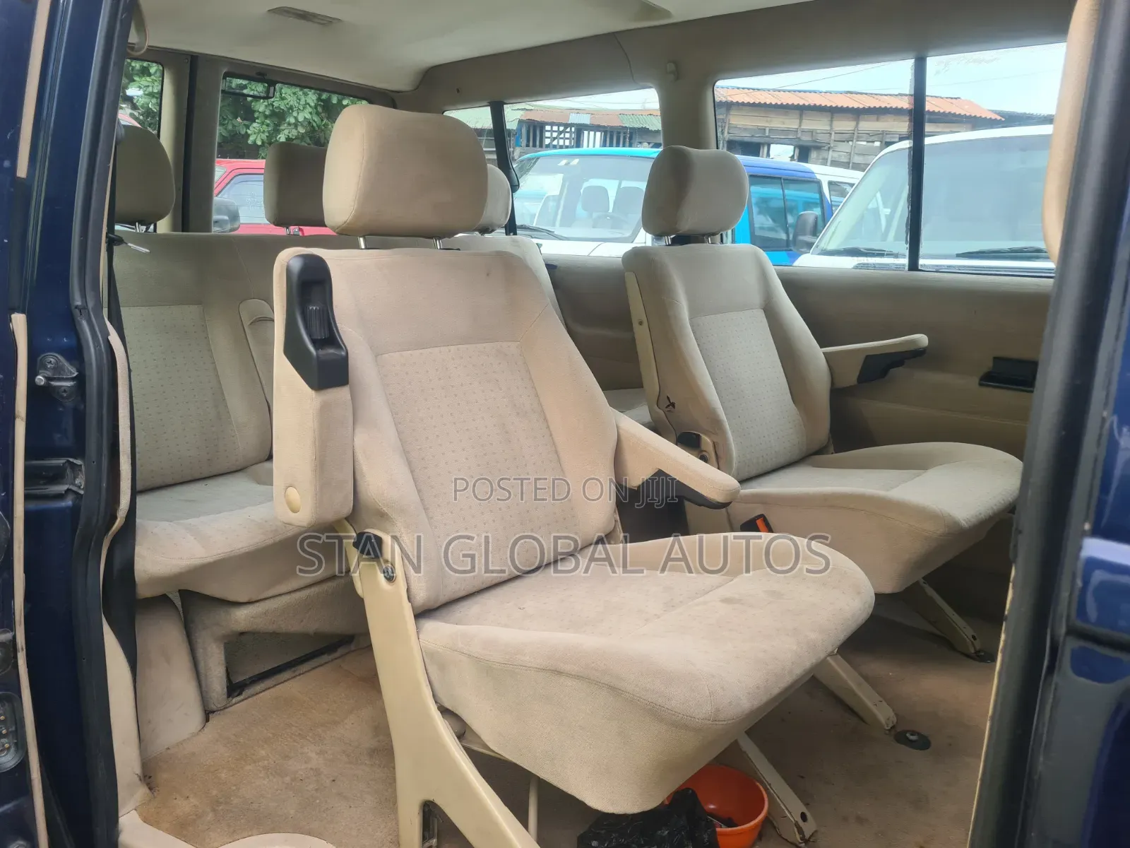Volkswagen Transporter 2005