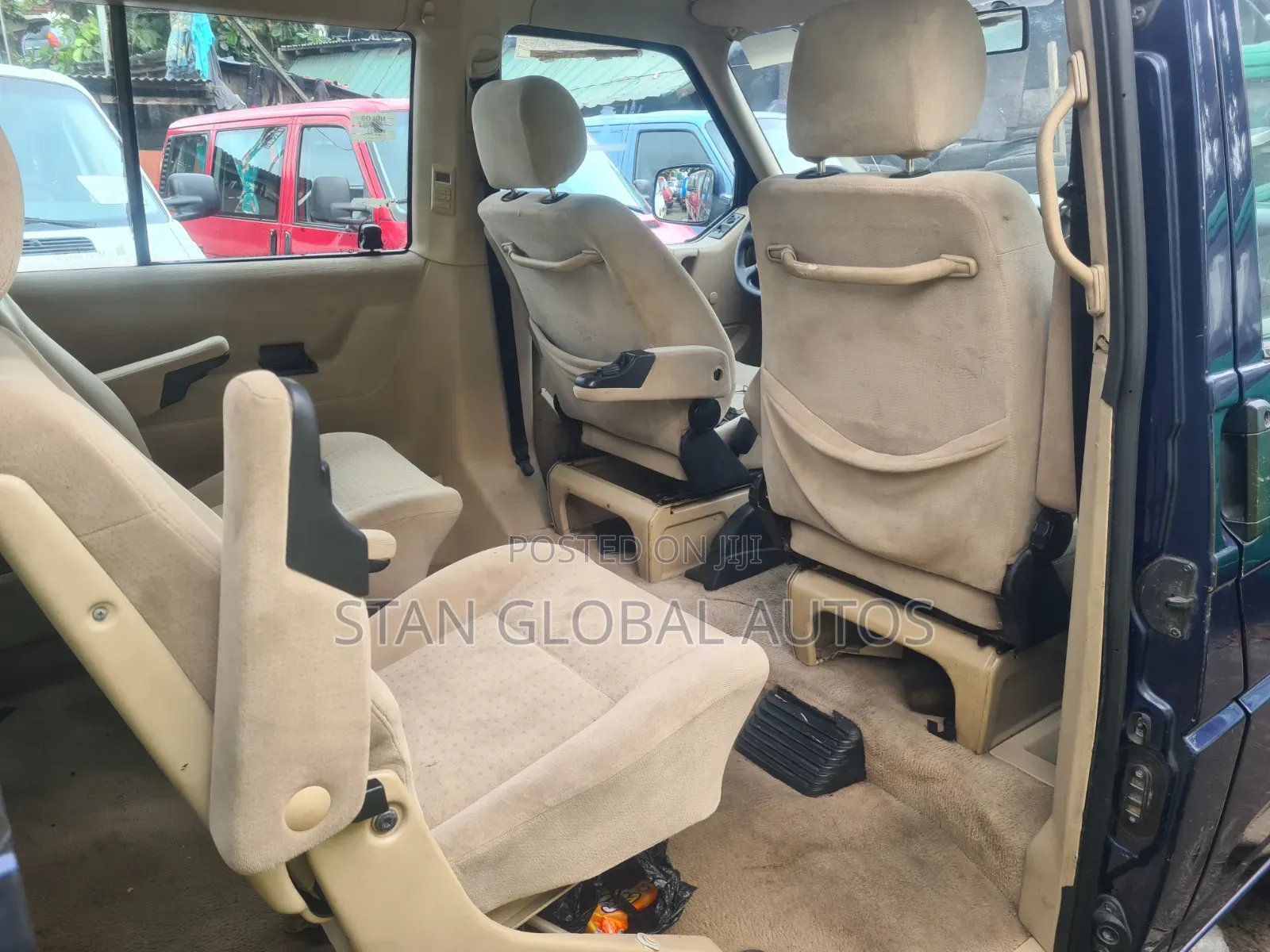Volkswagen Transporter 2005
