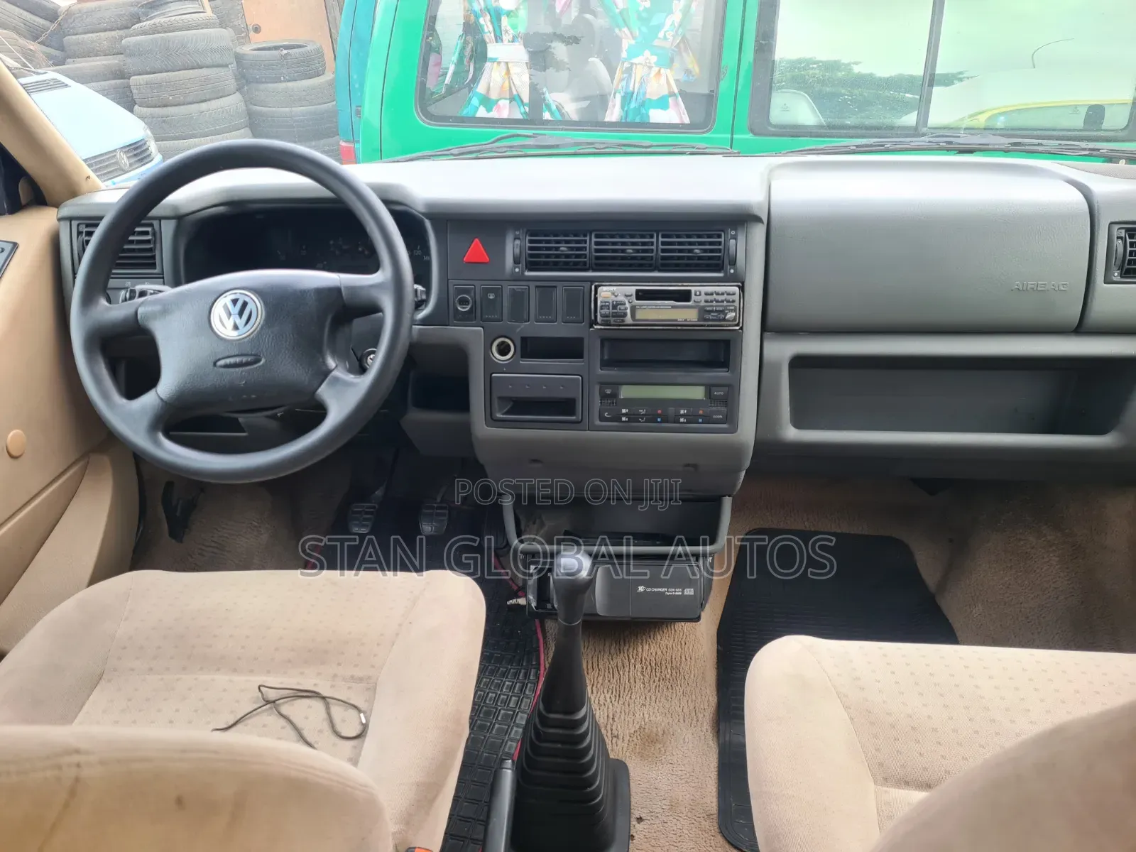 Volkswagen Transporter 2005