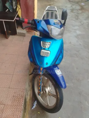 Haojue HJ110-2C 2023 Blue