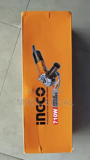 Angle Grinder 710W
