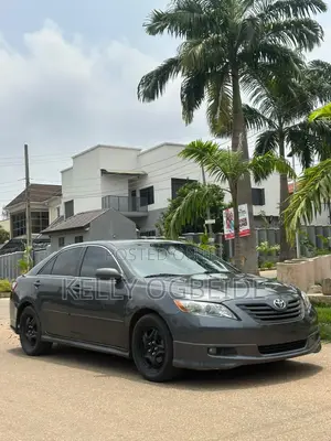Toyota Camry SE 4dr Sedan (2.5L 4cyl 6AM) 2010 Gray