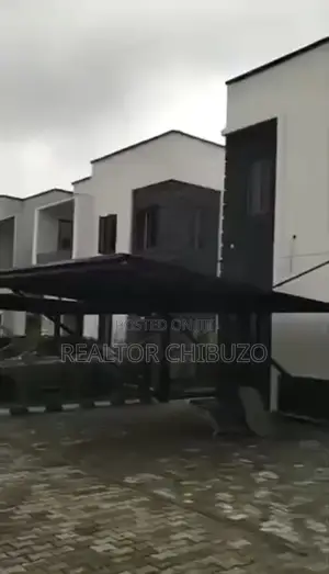4bdrm Duplex in Abuja Top Realty, Jahi for sale