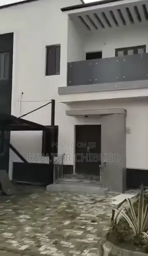 4bdrm Duplex in Abuja Top Realty, Jahi for sale
