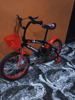 Children Bicycle From Age 4-9