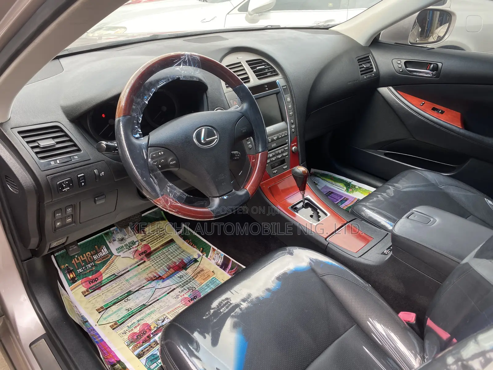 Lexus ES 350 2008