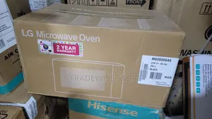LG Microwave 20l 1050w (Ms2032)