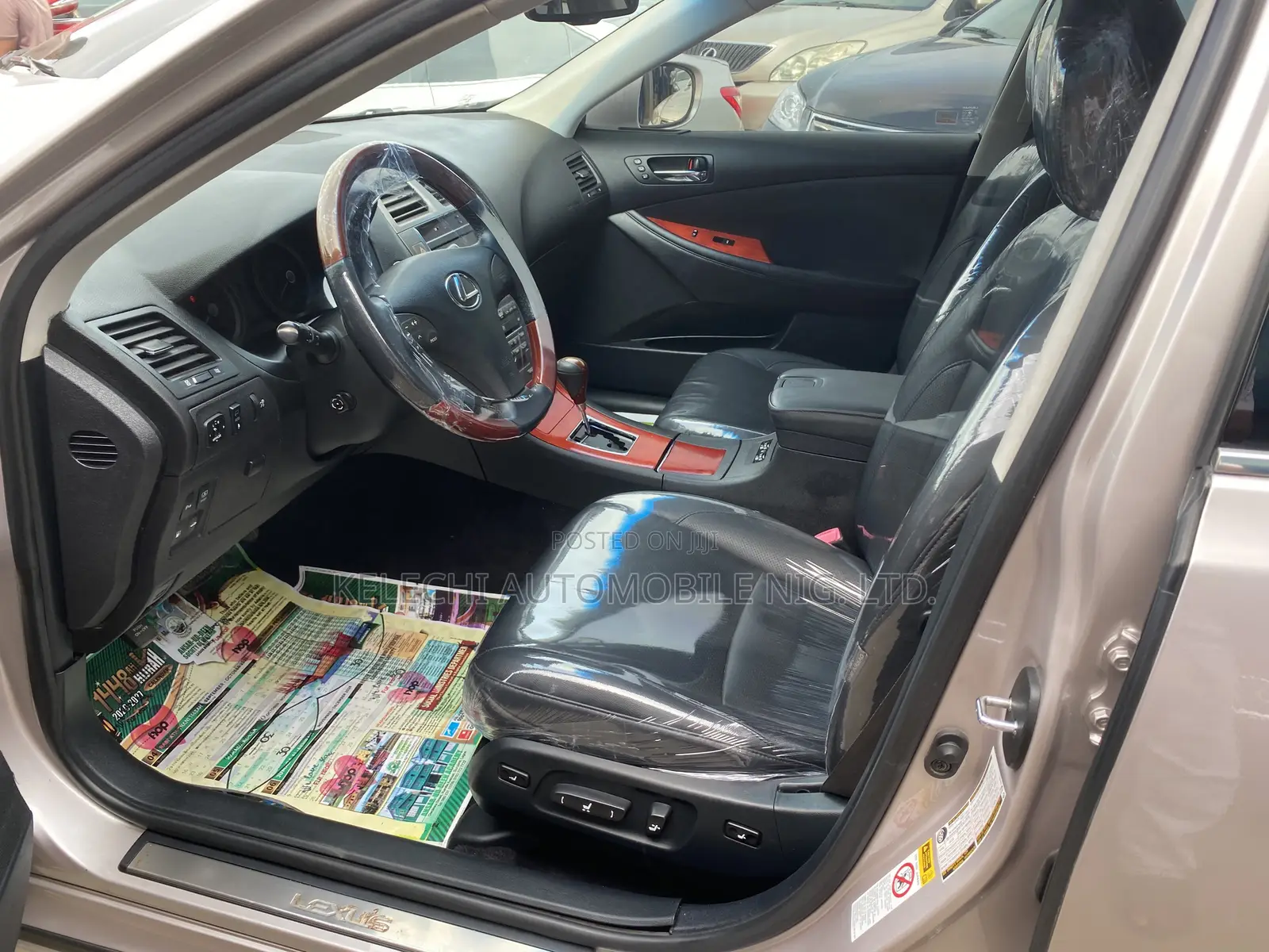 Lexus ES 350 2008