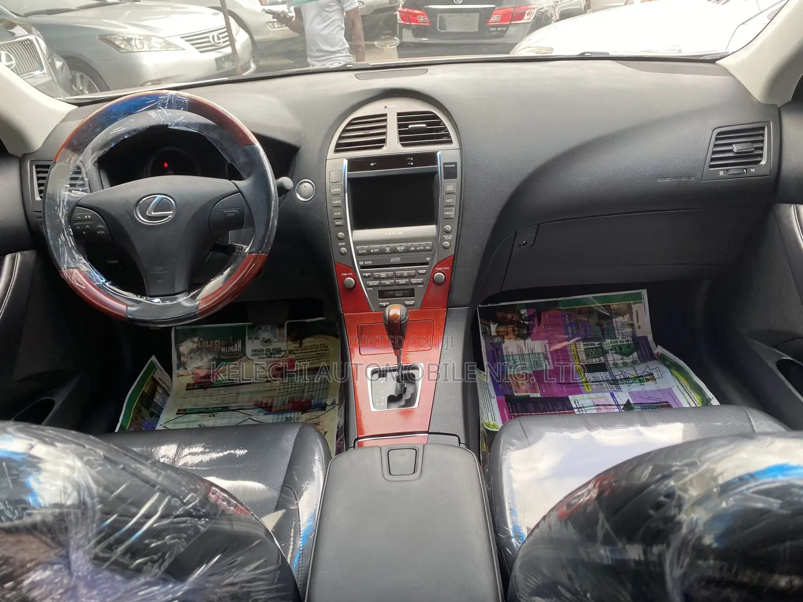 Lexus ES 350 2008