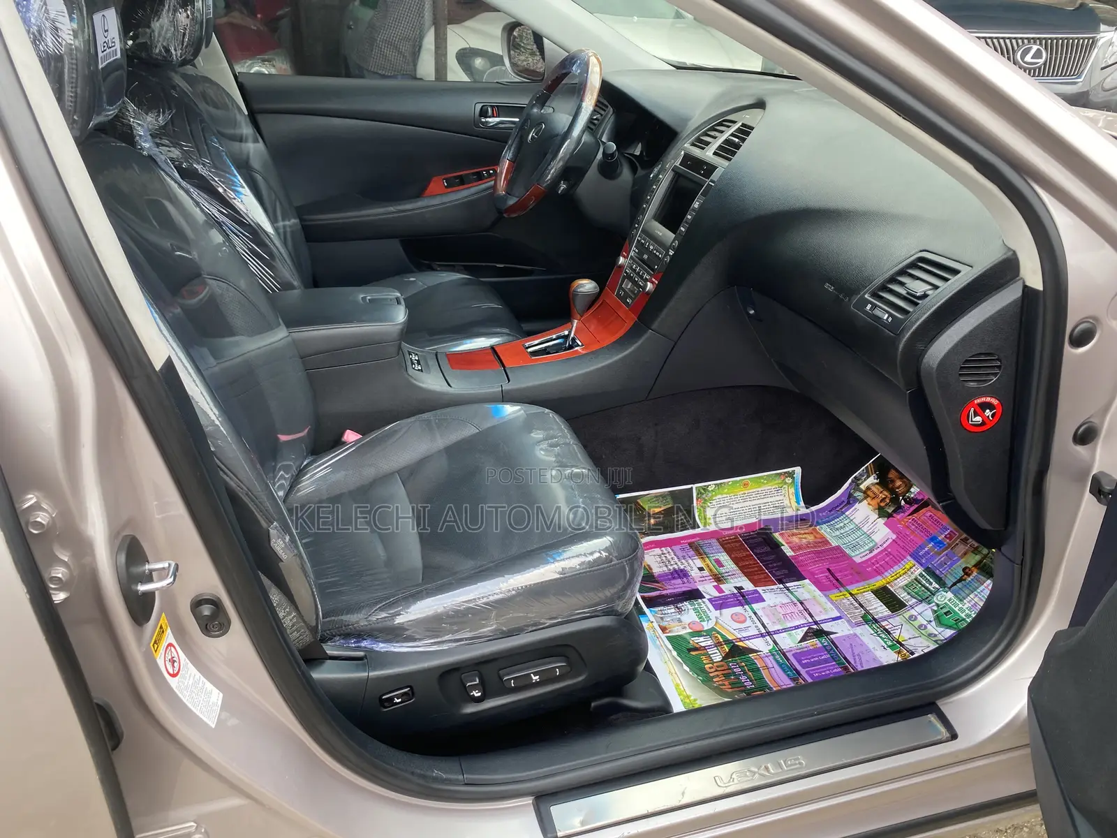 Lexus ES 350 2008