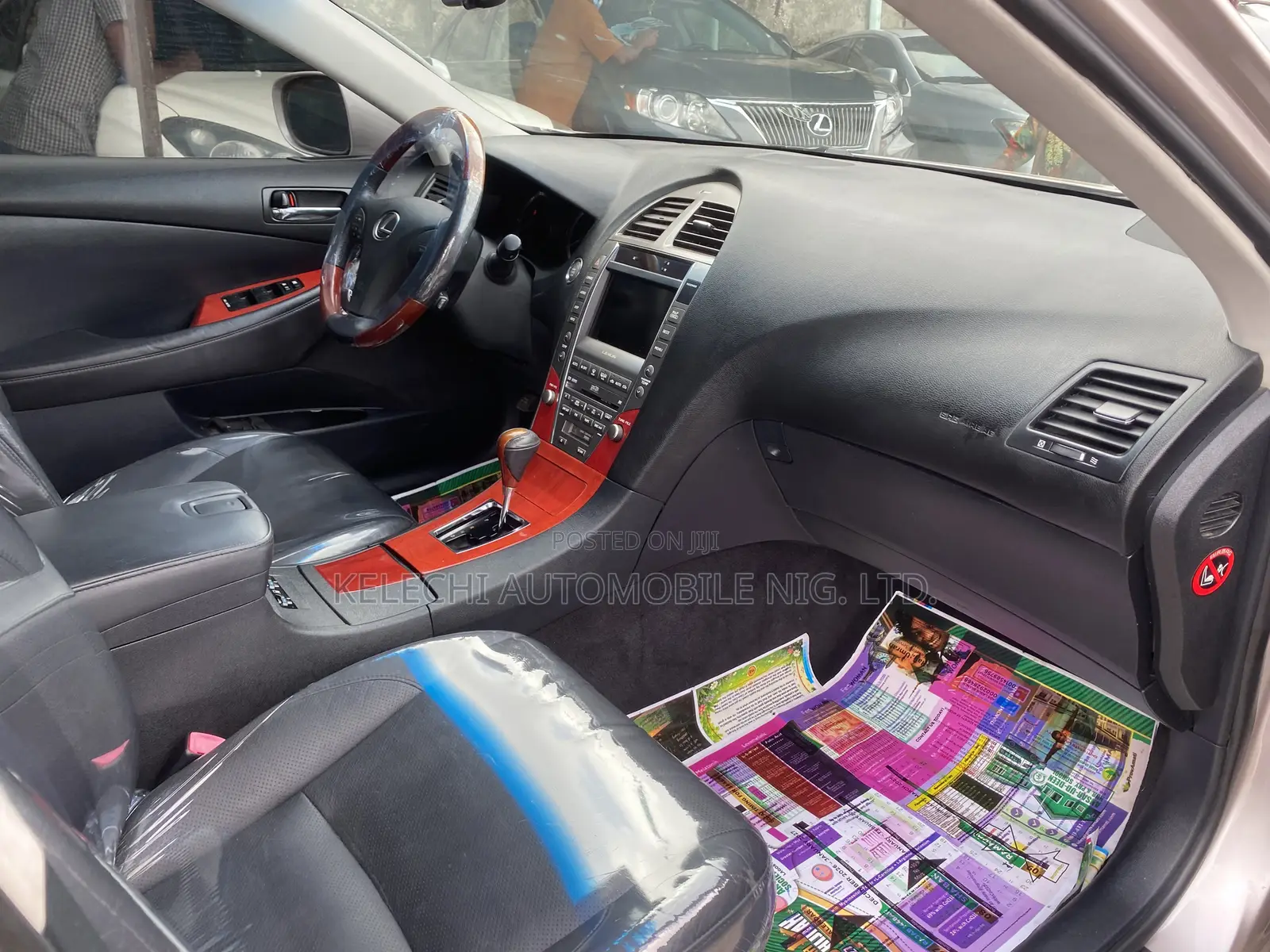 Lexus ES 350 2008