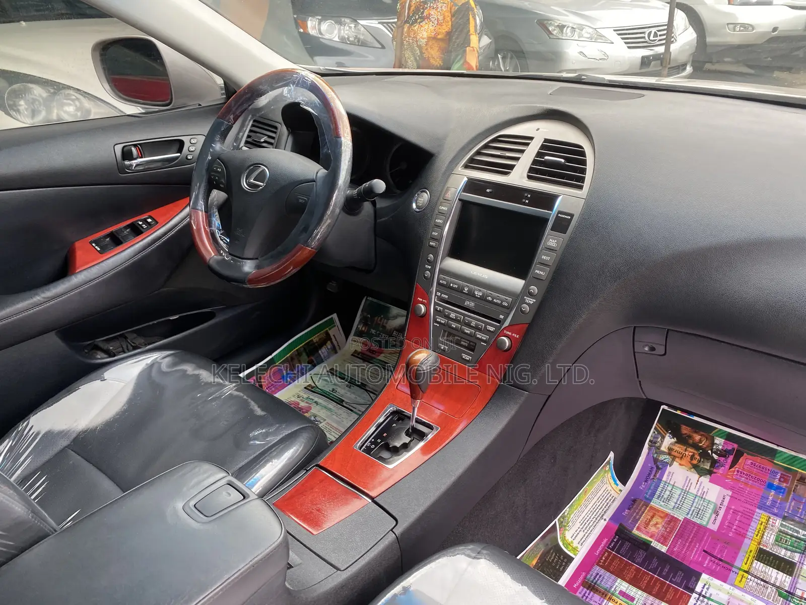 Lexus ES 350 2008