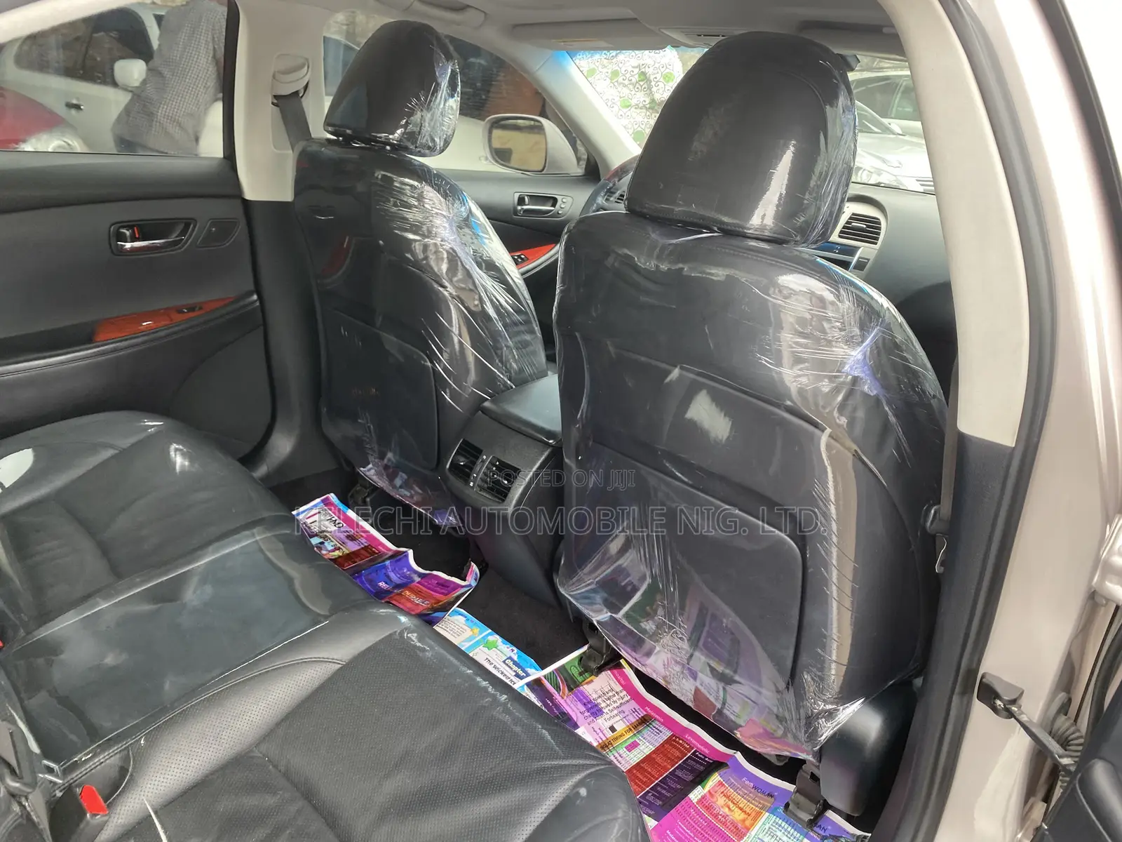 Lexus ES 350 2008
