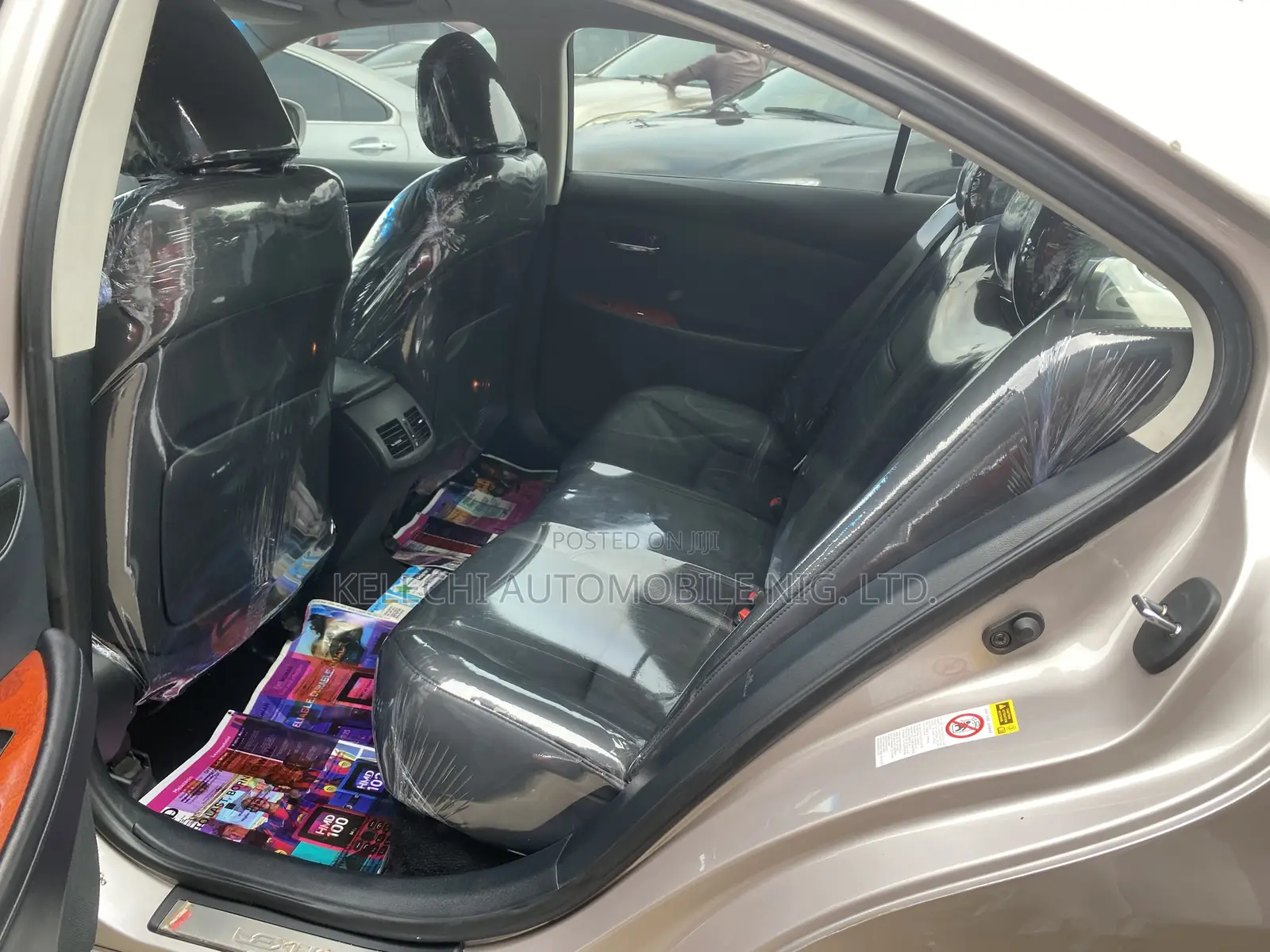 Lexus ES 350 2008