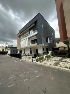 5bdrm Duplex in Katampe, Gwarinpa for rent