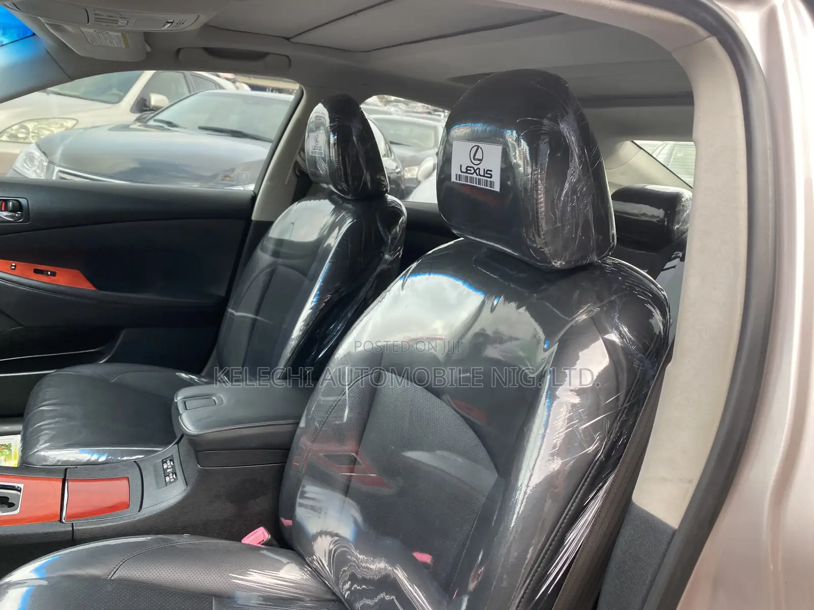 Lexus ES 350 2008