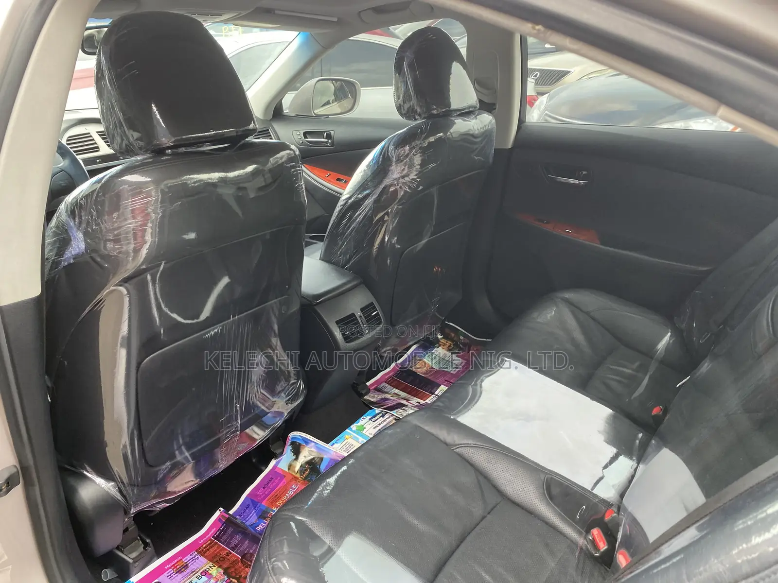 Lexus ES 350 2008