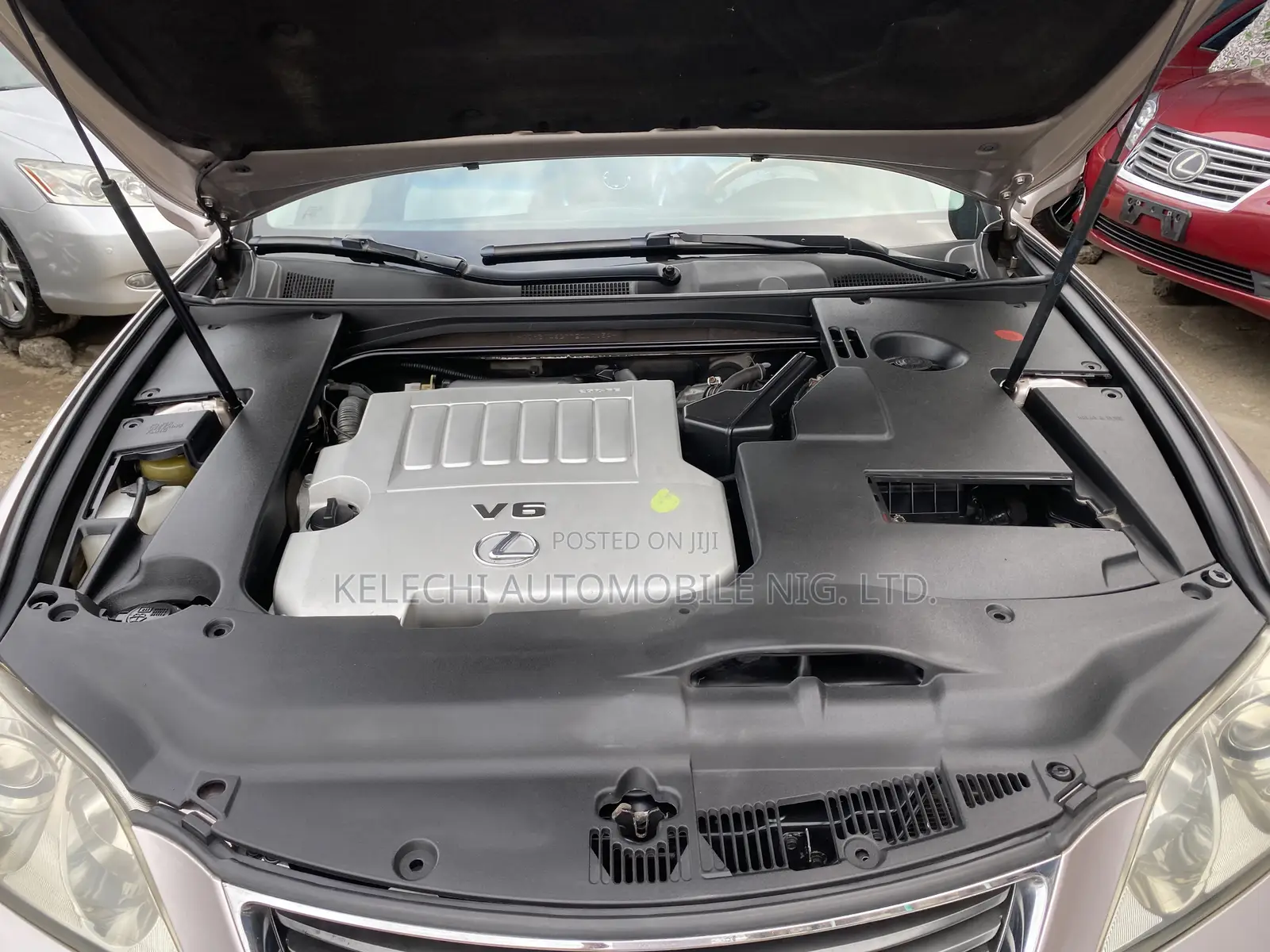 Lexus ES 350 2008