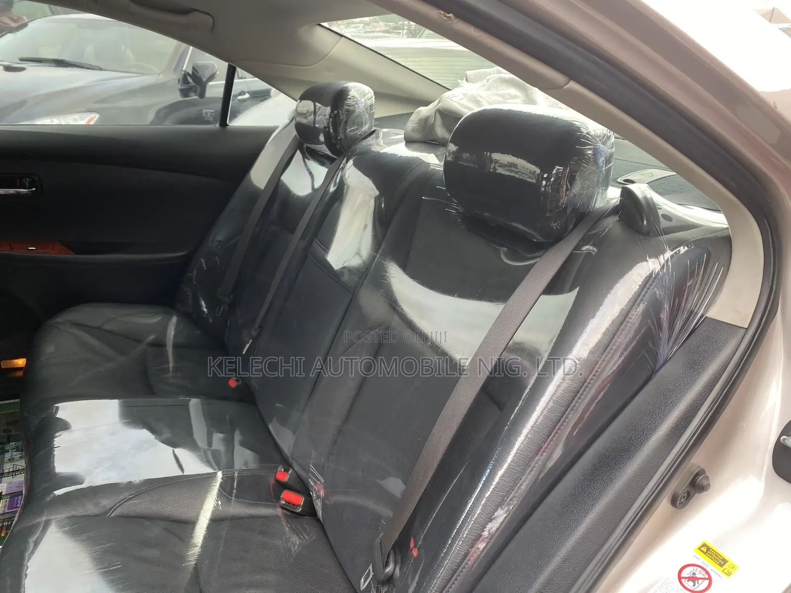 Lexus ES 350 2008