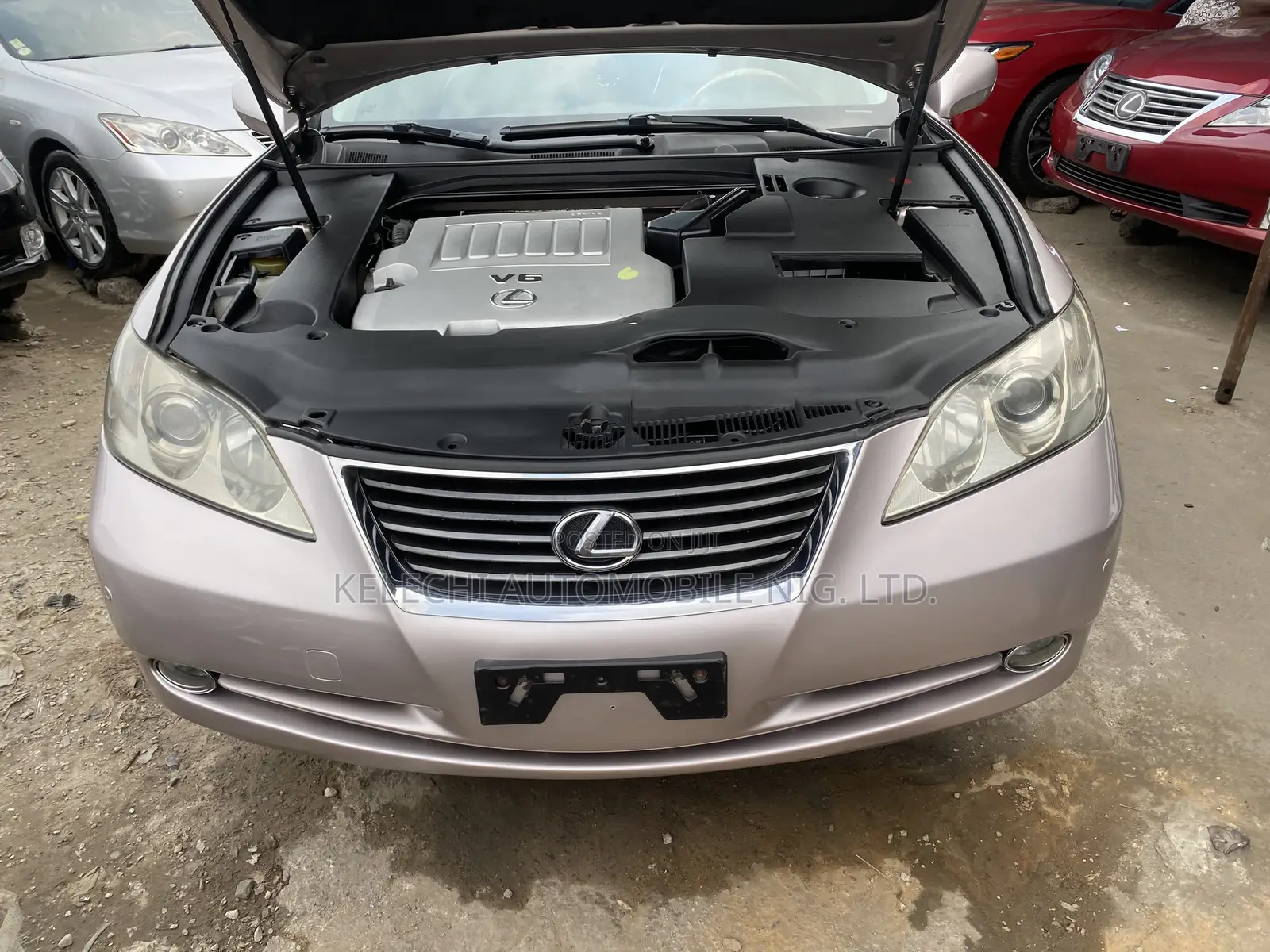 Lexus ES 350 2008